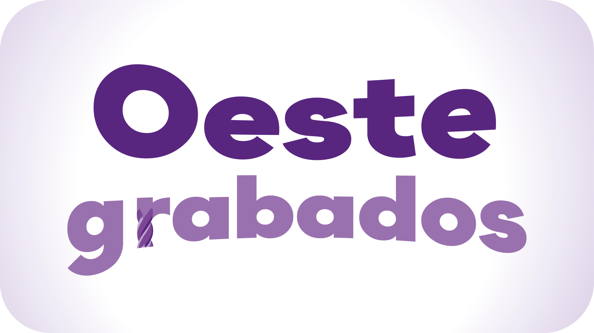 Oeste Grabados