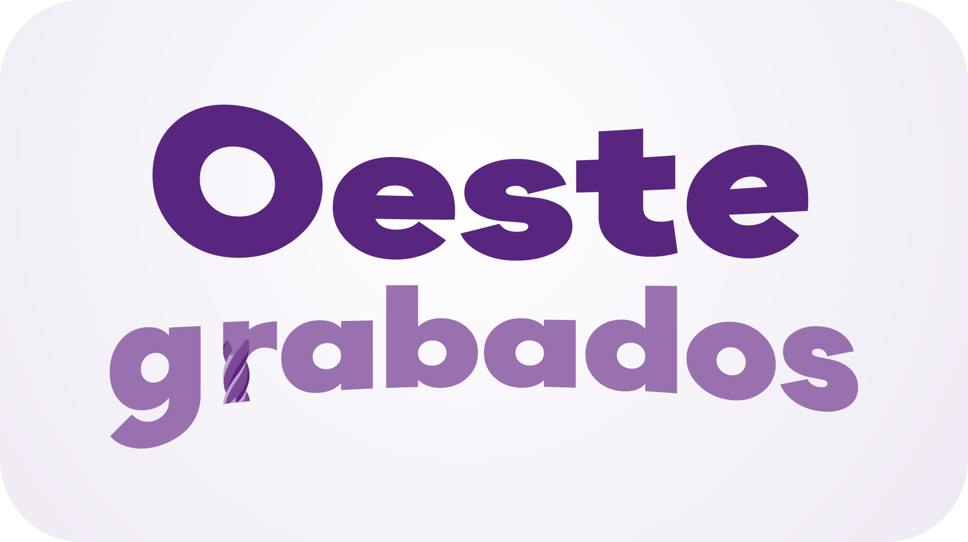 Oeste Grabados